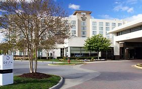 Chesapeake Marriott Hotel